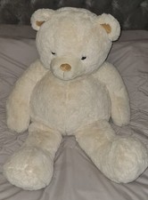 ?  Clinton's Plush Large Teddy Bear.