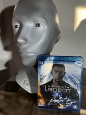 iRobot - Prop Replica Bust - (