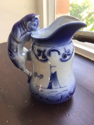 Holland milk jug - holland,
