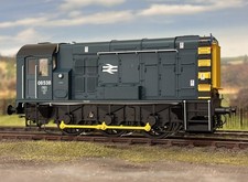 DAPOL O Gauge Class 08 BR Blue