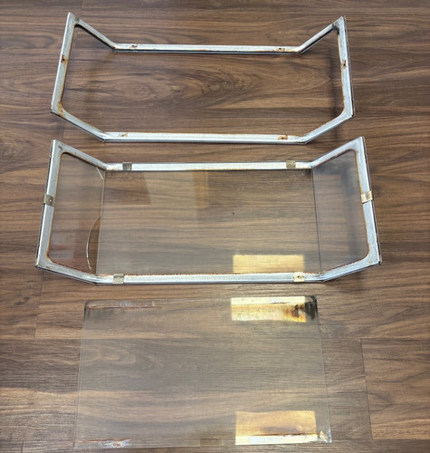 Baxi bermuda vp3 - bermuda, glass