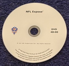 NFL Expose’-DVD NFL Films