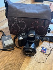 Canon PowerShot SX30 IS 14.1MP