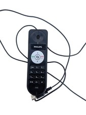 Philips VOIP321B/10 USB Skype Phone Handset – Wired Internet VoIP Telephone 