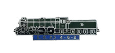 OLD TRAIN / RAILWAY BADGE