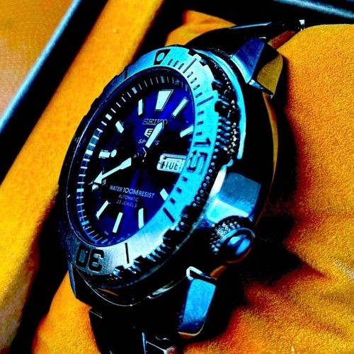 Dead level tuna - dead, seiko