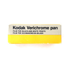 RARE Kodak Verichrome Pan