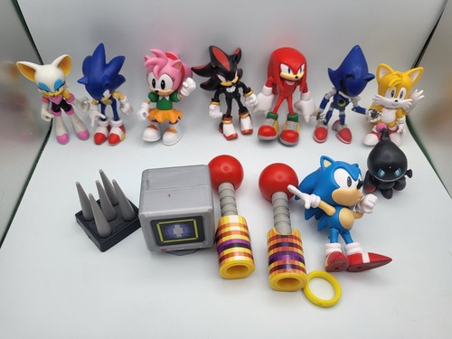 Sonic the hedgehog x mini - sonic,