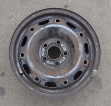 VW FOX 14" STEEL WHEEL / STEEL RIM 5X100 PCD 6J  2005~2011 ⭐RAPID POST!!⭐