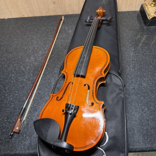 Forenza violin case - violin,, and