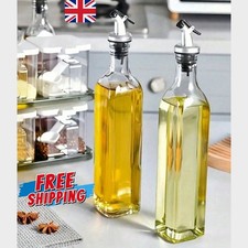 Glass olive oil pourer cooking - glass,