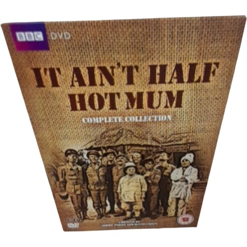 Bbc dvd aint - aint, half