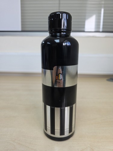 Darth vader lightsaber metal - lightsaber,