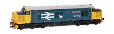 32-377A Bachmann OO Class 37/4 37401 'Mary Queen of Scots' (Sound)(Pre-Owned)