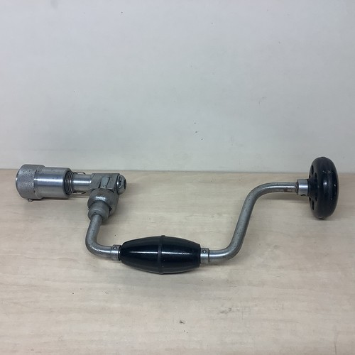 Russian ratchet drill brace - drill,