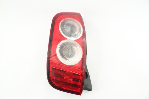 Nissan micra 2003 - 2003-2010, rear
