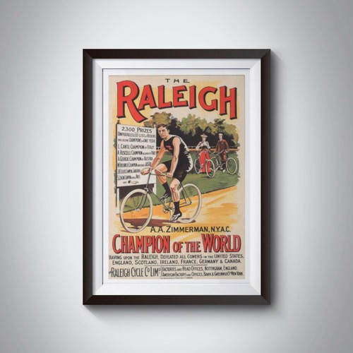 The raleigh champion - the,