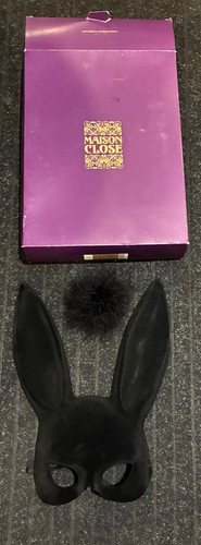Boxed maison close velvet - boxed,