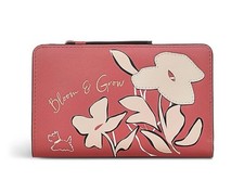 RADLEY PINK LEATHER BIFOLD