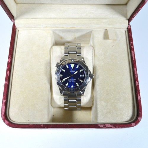 Omega seamaster professional - omega,