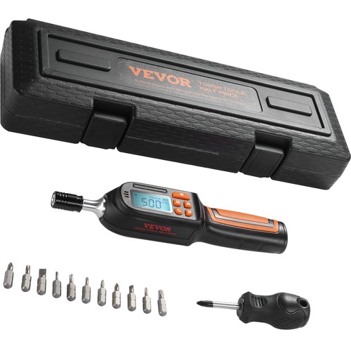 Vevor digital torque wrench - vevor,