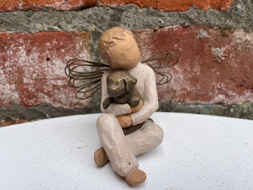 Willow tree figurine angel - willow,
