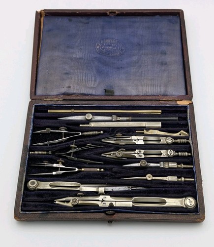 Antique gamage technical - a, w