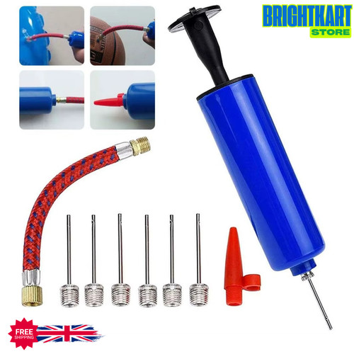 Inflating fast hand air - fast,