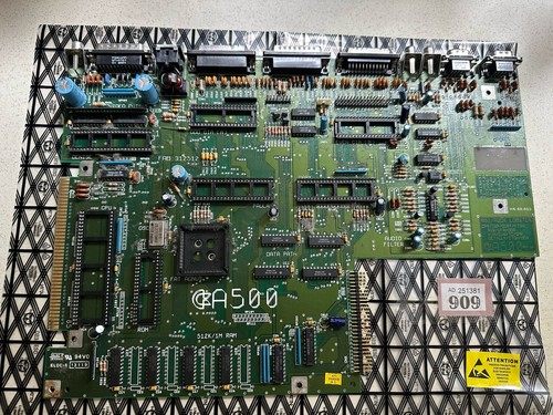 Amiga 500 rev 1990 - 500, 6a