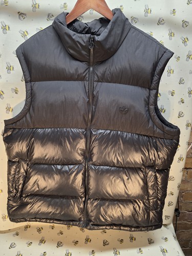 Adidas puffer bodywarmer - adidas,