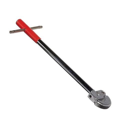 Adjustable basin wrench - adjustable,