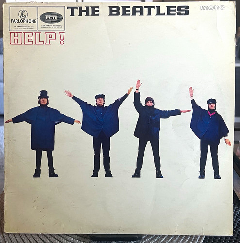 The beatles help - the,