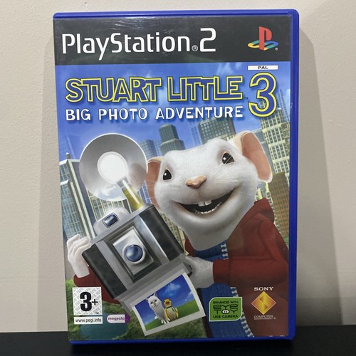Stuart little big photo - big,