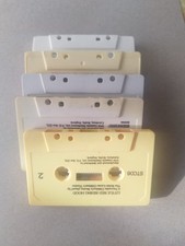 Five Children's Cassettes. 