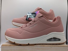 Skechers UNO Stand On Air Trainers Womens UK 6 Brand New Te130 (No Labels) 