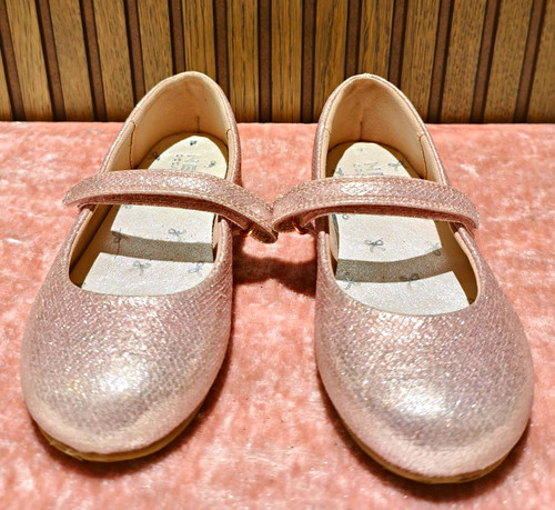 Next girls rose gold - next,