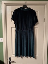 TU Dress Size 16 Velvet
