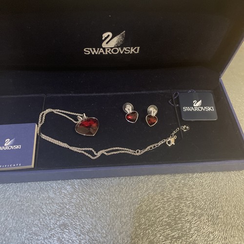 Swarovski earrings and - swarovski,