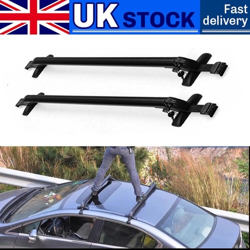 Lockable car roof rack cross - rack,