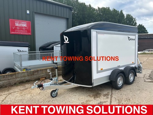 New debon c500 box van - new,
