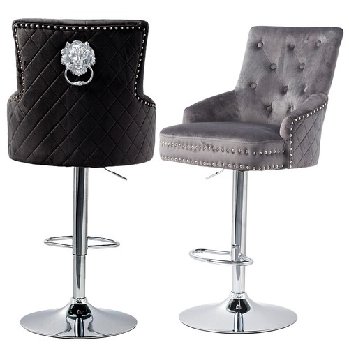 Luxury wide bar stool - bar,