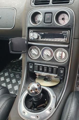 Mgf chrome surround for - ,
