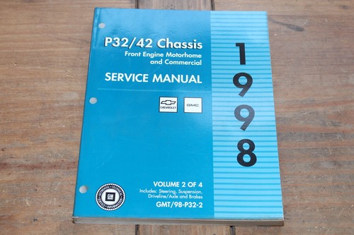 P32 chassis motorhome - p32/42,