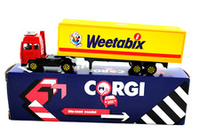 Corgi VOLVO Globetrotter Truck