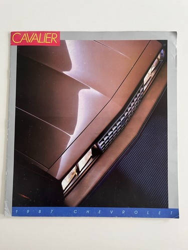 Chevrolet cavalier 8 v6 - cavalier,