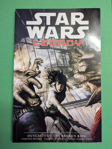 Star wars legacy - vol, #2
