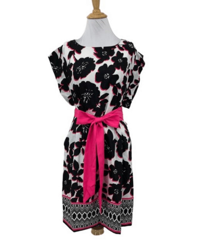 Eliza floral sheath dress - eliza,