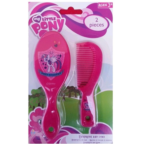Little pony brush - my,