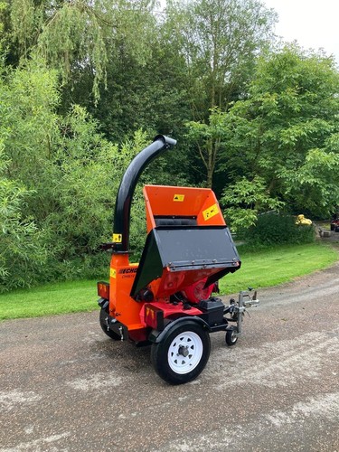 Echo wood chipper good - chipper, (good