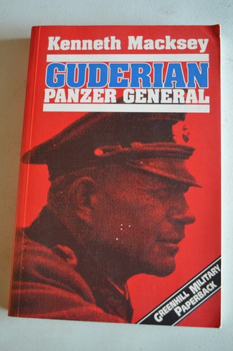 Guderian panzer general - panzer,